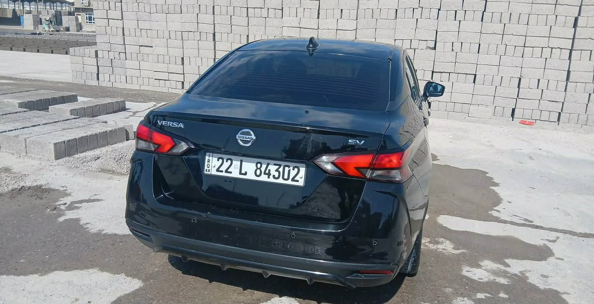 نيسان فيرسا sv چاملخ بؤياخ لةگةر قيچةك تعديل بؤنيت لةگةر  سةقفي سوتاوة ٢٠٢١ گير مكينة كارةبايةت بةشةرت ١٠٢ وةرقه معاملة أربيل, العراق


**إذا كنت صاحب هذا الإعلان وتريد حذفه لأي سبب، رجاءا أرسل رسالة إلى الدعم الفني**