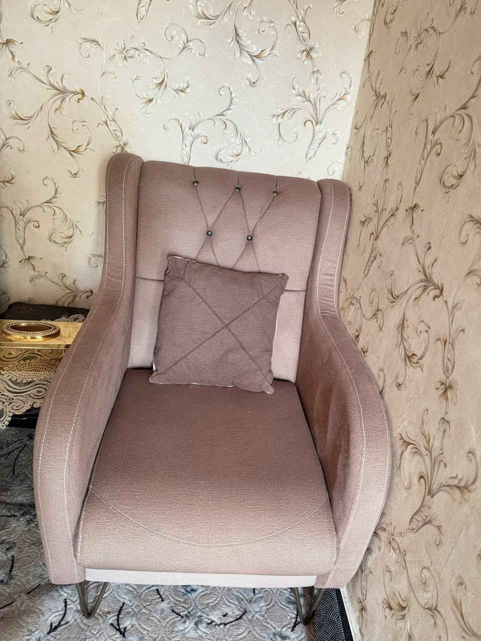 السلام عليكم قنفات للبيع  ماخذتهم 850 واريدهم 500 نضبفات كلش بس مكاني  زغير مكاني المطيحه الي يريدهم يتواصل وياي ع الخاص


**إذا كنت صاحب هذا الإعلان وتريد حذفه لأي سبب، رجاءا أرسل رسالة إلى الدعم الفني**