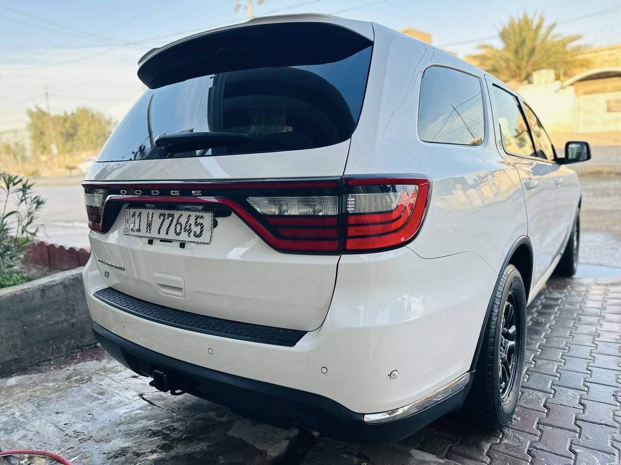 السلام عليكم
بيع أو مراوس مع  أوباما فقط 5700 : دودج دورانكو  فدرالية 

عداد المسافة: 19 الف مايل وقابل للزيادة 

الضرد فقط تبديل جاملغ أمامي  يعني قطعة واحدة صبغ

صور الحادث بالمنشور

الرقم بغداد

المواصفات 

كشنات جلد

الموديل 2023

المحرك : 3600 )

مصابح امامية زنون بلادي

رادار خلفي  مع جانبي

حساس خلفي

مقاعد كهربائية

كامرة خلفية دوارة

شاشة 

تحكم فول 

دفع رباعي 4*4

تحكم ستيرن جهتين بلوتوث وحاكية وكروس سرعة وتحكم صوت 

نظام ABS مانع انزلاق

أستفسار 

***********

‭0772 247 4447‬

مكان سيارة ديوانية
