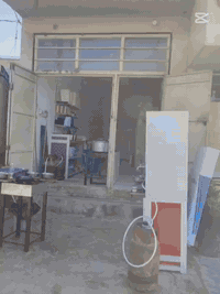 سلام عليكم عله بركت الله تمه افتتاح مطعم ريوكات صباحه داخل سوق المحاويل مقابيل كراج المحاويل مباشرتن اطيب الريوكات متوفره @كبه@مخلمه بلحم @ شوربه @باقلاء@ عروق وبيض@ باسطرمه@كفته وبيض@ملاحضه توصيل مجاني الى اي مكان ما عليك بس تتصل ***********علي المصري
