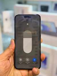 آيفون ١٤ برو ماكس • ٢٥٦ • بطارية ١٠٠٪