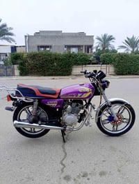 سونلنك 5گير • مديل 24 • مكينة خرسة