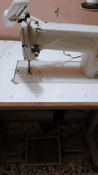 ماكنه خياطه صناعي للبيع نضيفه استخدام منزلي فقط.. ماداخله تصليح. لمعرفة التفاصيل الاتصال عالارقام موجود واتس ‏‪***********‬‏
***********
