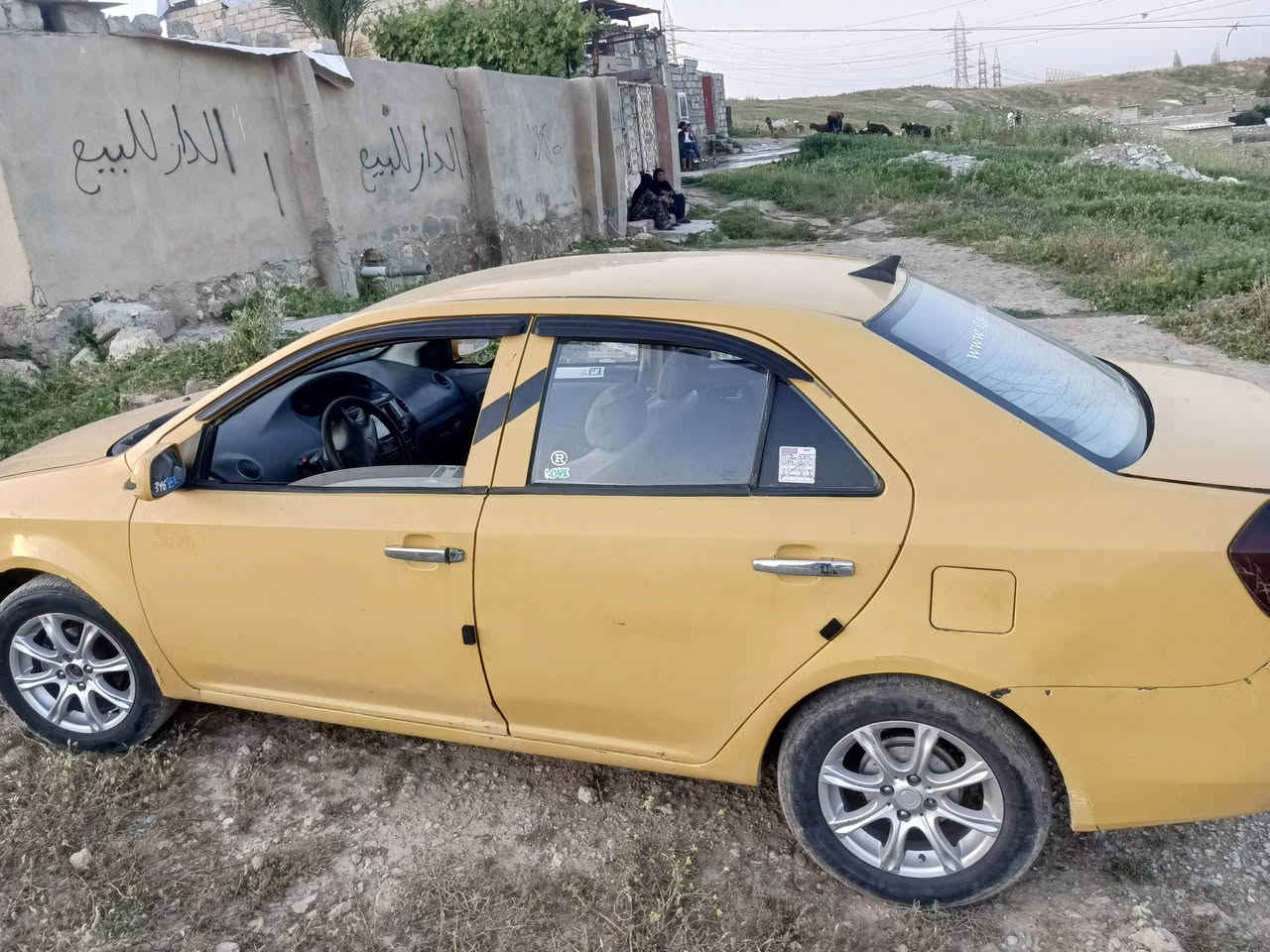 جيلي MK2010محرك شرط كير شرط ستيرن جديد طخم جديد حساسات كلهن جدد منضومه تبريد كامله فقط كمبريسر يرادله تصليح  سياره ما ناقصه اي شي للشارع بوجهك مطلوبه 800هياء وغرامات رقم الماني شرط تحويل سعر 25
***********
***********
