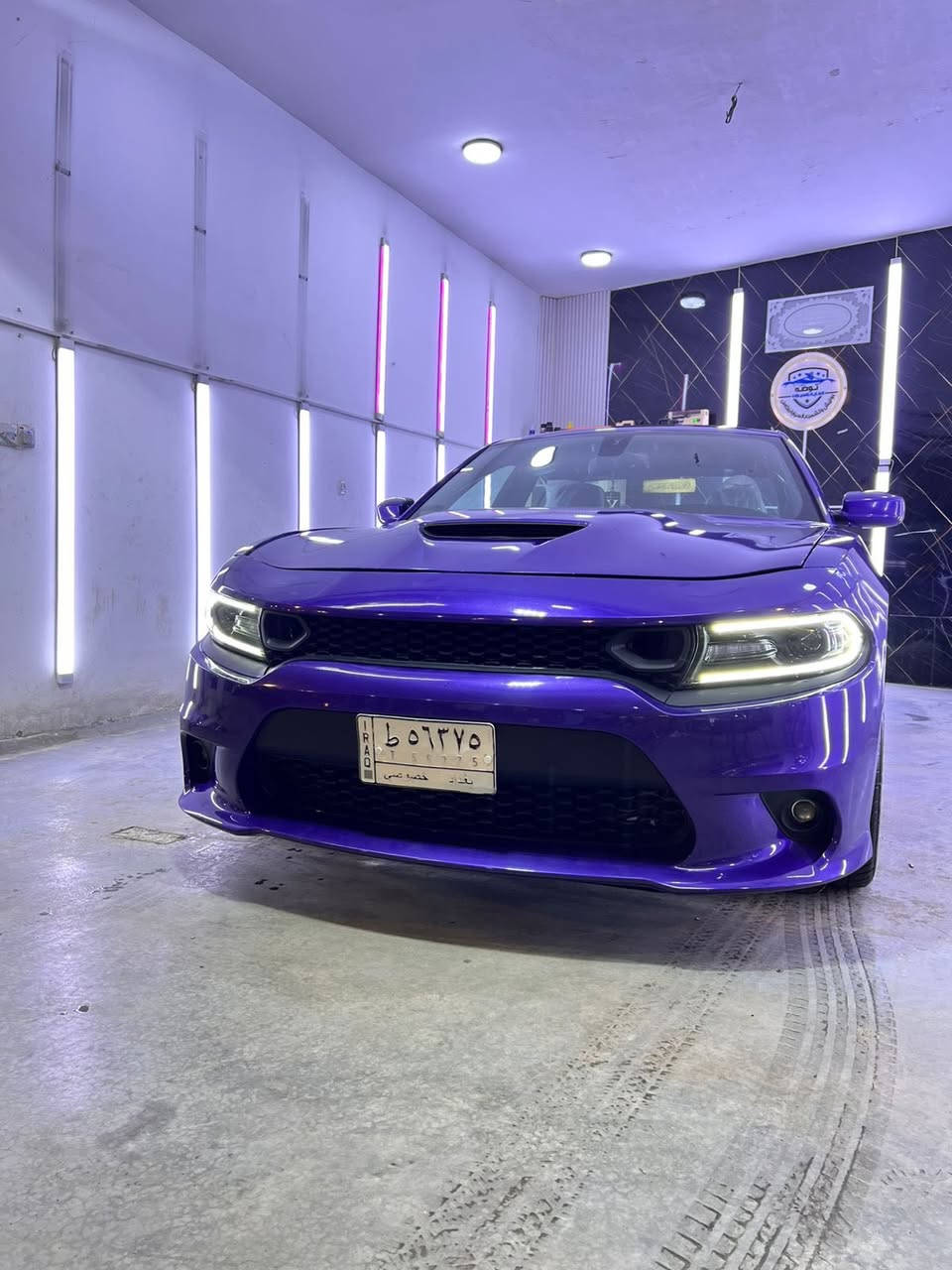 سلام عليكم شباب جارجر مديل 16مرمز  19 ألون مميز بنفسجي 💜 سياره فول عده الفتحه بيهه كلين فقط وبنيد محدث سعر مناسب جدا عندي ظرف السعر ب 160 وبيها مجال *********** لاتصال مكان بغداد ال كاظميه
