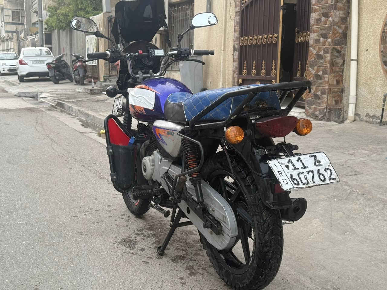 السلام عليكم بوكسر موديل 23 نازله 24 شهر ل٦ مرقمه لوحات وسنويه إنكليزي باسمي تحويل ثاني يوم ماشيه 18 الف مكاني الحريه أو الكاضميه
***********
