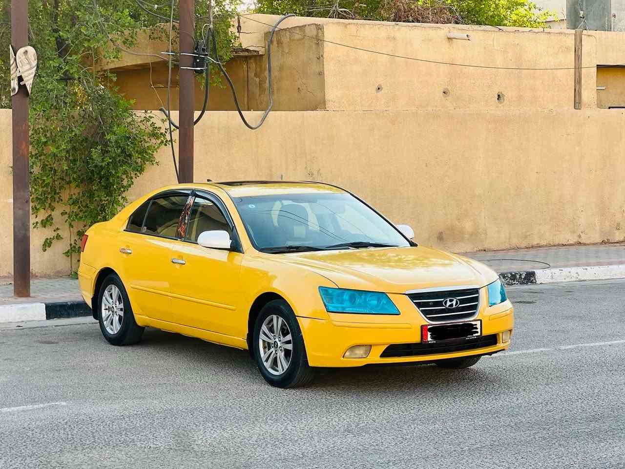 للاستفسار***********
السعر87
للبيع هونداي سوناتا موديل2009وارد أمريكي حادث جاملغ امامي والباقي ليبل واحد فول مواصفات فتحه تخم تاير ويل كب كروم رقم انكليزي سنويه جديده كير محرك حداديه تخم تاير تبريد مصفره هيئه وغرامات سياره جديده وجاهزه إჂ̤ ناقص مابيها محرك2400دوش مكان السياره كربلاء
