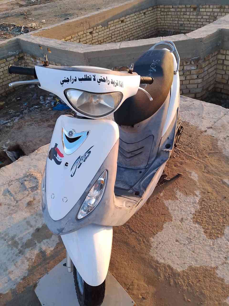 دراجه ماكس منغولي للبيع صالي شهر من طلعته حاويه دراجه رمبه برغي ما مفتوح بيها ملاح فول شوفت عينك دراجه مال جناي وبعتهي نضيفه وماشيه 27 الف الدراجه مكفوله من كلشي عنواني قضاء الخضر وهاذه رقمي ***********
