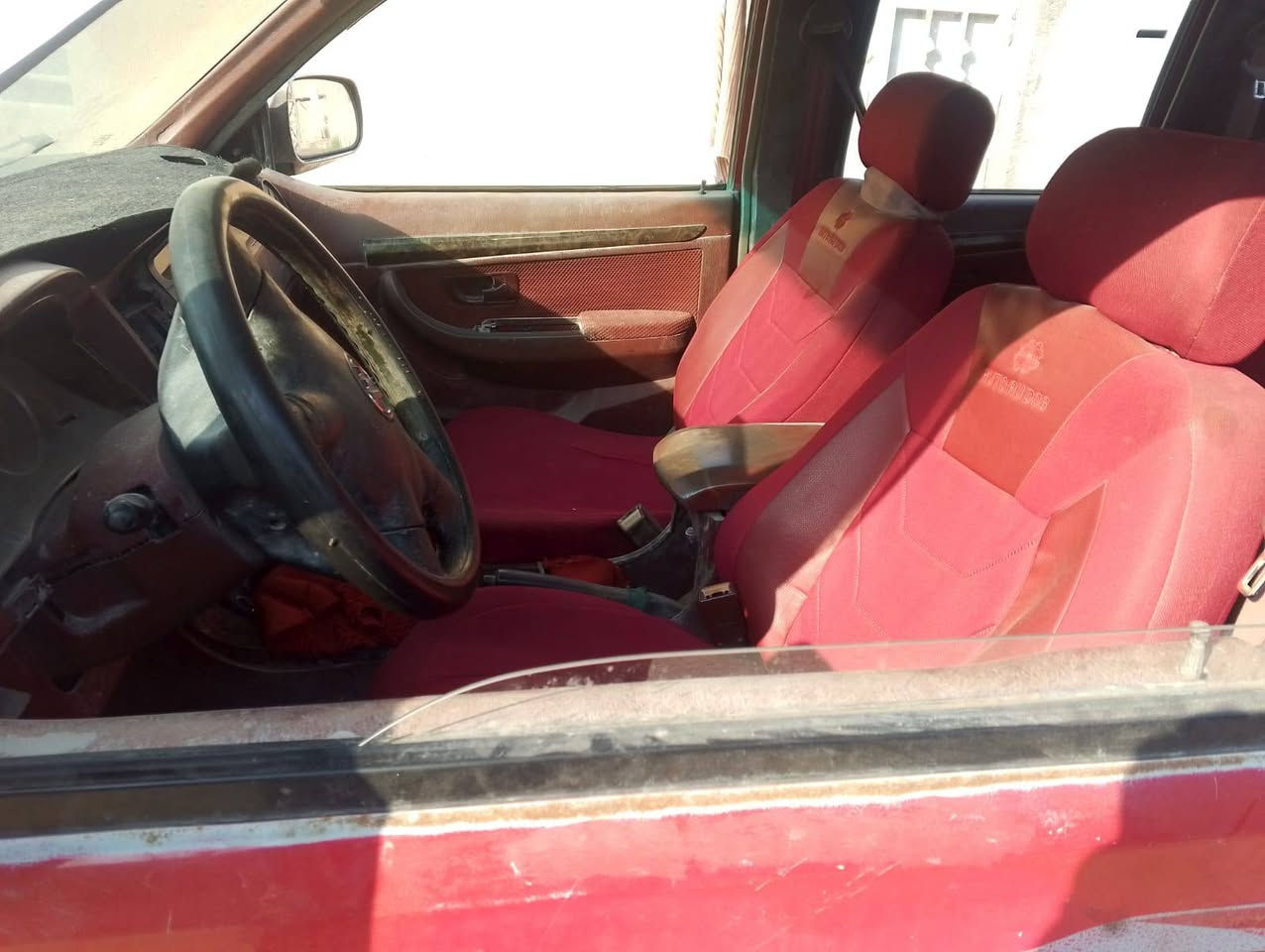 سلام عليكم سياره البيع فتون صيني رقم انگليزي رقم نجف موديل 2013باسمي مكاني نجف سنويه 2028بلادي قطرة صبغ ماكو السعر 37وبيه مجال ‏‪***********‬‏
