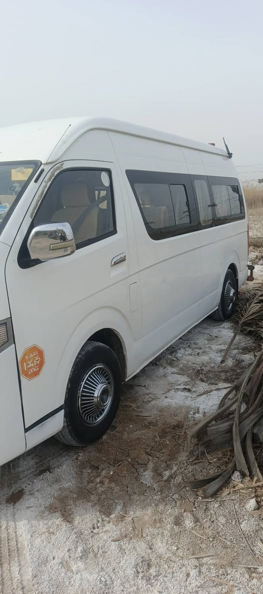 سلام عليكم سياره هايگر موديل 2015 سياره حلوه وجهازه من كلشي محرك وگير واكسن تبريد تدفئه دوشمه عامه كشنات تنته وارضيه شاشه  كشرها مكفول تعمير الهلالات فقط وشويه بجنطه  سياره رقمها بغداد حلوه راعيها جاري السعر 128وبيها مجال قليل للستفسار لاتصال على الرقم ***********
ولخاص موجود 
***********
