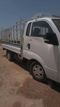 كيه حمل موديل 2018 كفاله عامه  رقم بغداد انكليزي مكان السياره بغداد ال...