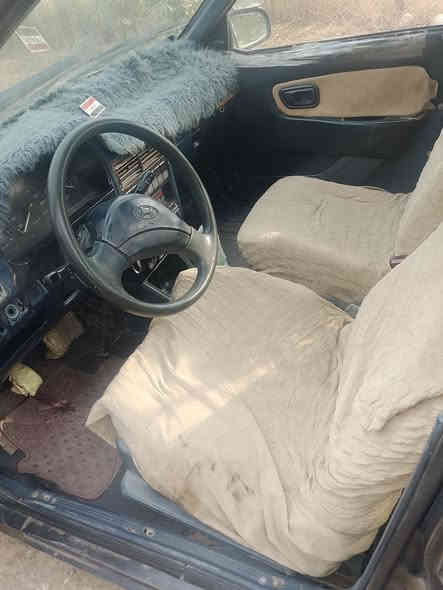 سياره هونداي اكسله للبيع سياره حلوه خير من الله كير ومحرك مكفول حداديه جديده كهربائيات شغاله تخم تاير سياره مكفوله من الدعاميه لدعاميه السعر ١٨ مكان السياره واسط الصويره للأستفسار اتصل ع الرقم ***********
