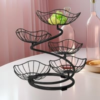 سلة تقديم • سلة فواكه • للمنزل