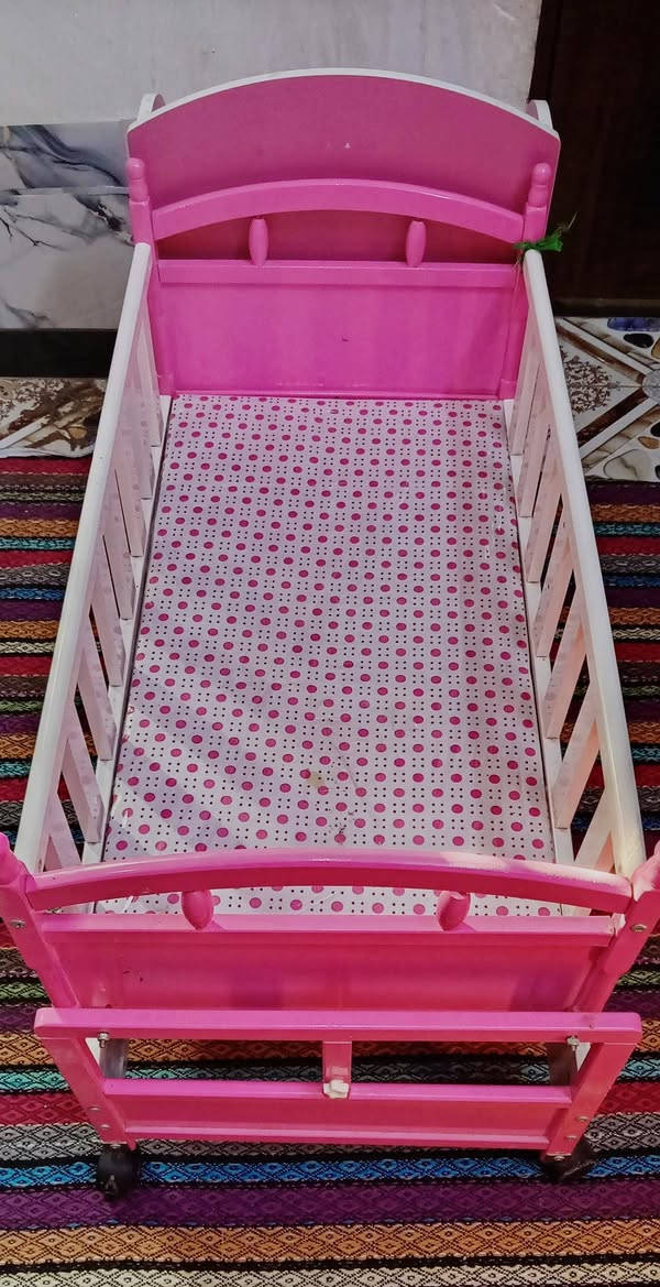 سلام عليكم.
#جربايه تركي للبيع مع دوشك مالتها جربايه جديده كامله اي نقص مابيها حلوه ومرتبه. #سعرها 50الف مع دوشكها هم. اي استفسار الاتصال على #الرقم ***********

