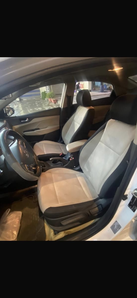 سلام عليكم اكسنت  19 خليجي سلايت تحكم استريت شاشة كامرة محرك 1600 ماشية 103 رقم التلفون ***********
