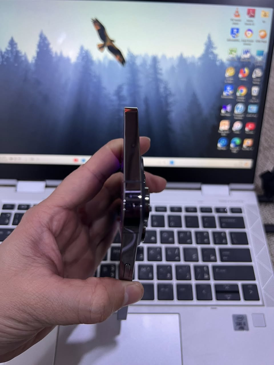 14 برو ماكس
ذاكره 128 
نموذج M تك سيم 
شرق اوسط 
بطاريه 96 
شرط ما مفتوح 
حيل نظيف 
سعر الجهاز 775 
شراي خاص او اتصل 
*********** 
***********
