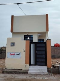 النجف شارع الصب • 60م • طابو زراعي