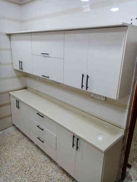 معمل كاونترات خشب تركي mdf درجة اولى ضمان 4سنوات مع خدمة توصيل مجاني محافضات ***********
