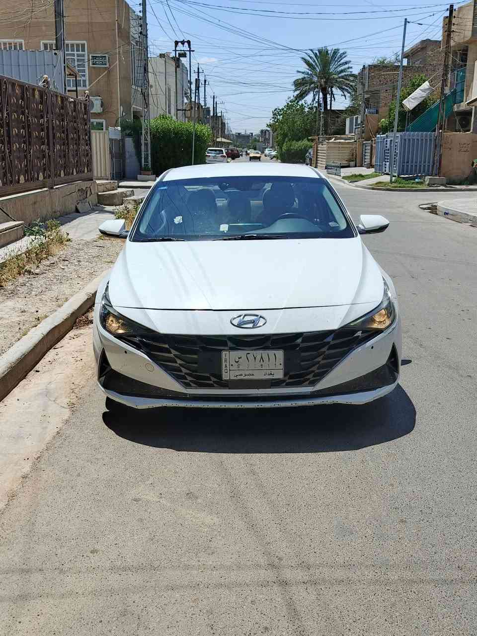 السلام عليكم ورحمة الله وبركاته افانتي معوقين باقيلها سنه ونص تصير حره 2021 كوري بانزين مو صيني محرك 1600 دوش فول عدا الفتحه بيها 5 قطع صبغ بدون دواخل ناشر السونار وياها مكانها بغداد العامريه السعر 110 ورقات وبيها مجال للاستفسار  ***********
