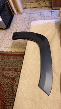 تريشه جيب s او x 2020 الى 2021  لون كابوي اصليه بدون صبغ جهه الصدر الي...