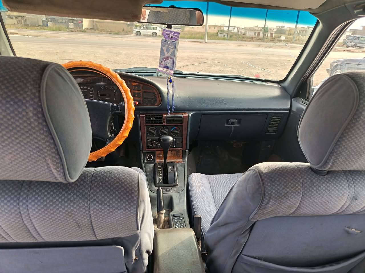 السلام عليكم 
برنس موديل 1994رقم بابل محرك 2000مفتوح كير ومحرك كفالة حدادية 70بالمية تخم تاير جديد تبريد شغال بس الفان واكف كمبريسر نظيف مكان واسط قضاء العزيزية السعر 35وبيها مجال 
***********
***********
متواجد واتس اب
