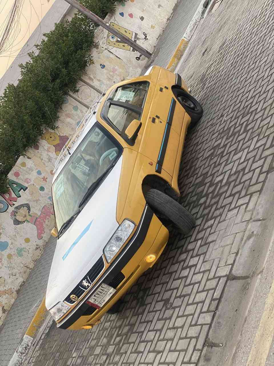 بيجو موديل 16
دشبول عالي 

مصفره هيه ورغرمات 
⚙️ محرك وكير خير من الله
🛠️ صدر أمامي جديد
🛠️ صدر خلفي جديد
❄️ تبريد ثلج
🔌 كهربائيات كاملة شغالة
📋 رقم بغداد
🚗 سيارة بمعنى الكلمة بالعافية على الياخذها

مكاني بغداد حي العامل
سعر 43وبيه مجال  
رقمي ***********
