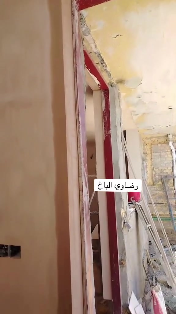 سلام عليكم ورحمة الله وبركاته 
كادر لبخ متفرغ حاليا 
سمنت وجص 
تصفير مساطر سمنت وجص 
سقل جراره تشميع داخل وخارج 
وبليوميه 
عمل درجه اولى 
تصال برقم ‭***********‬
