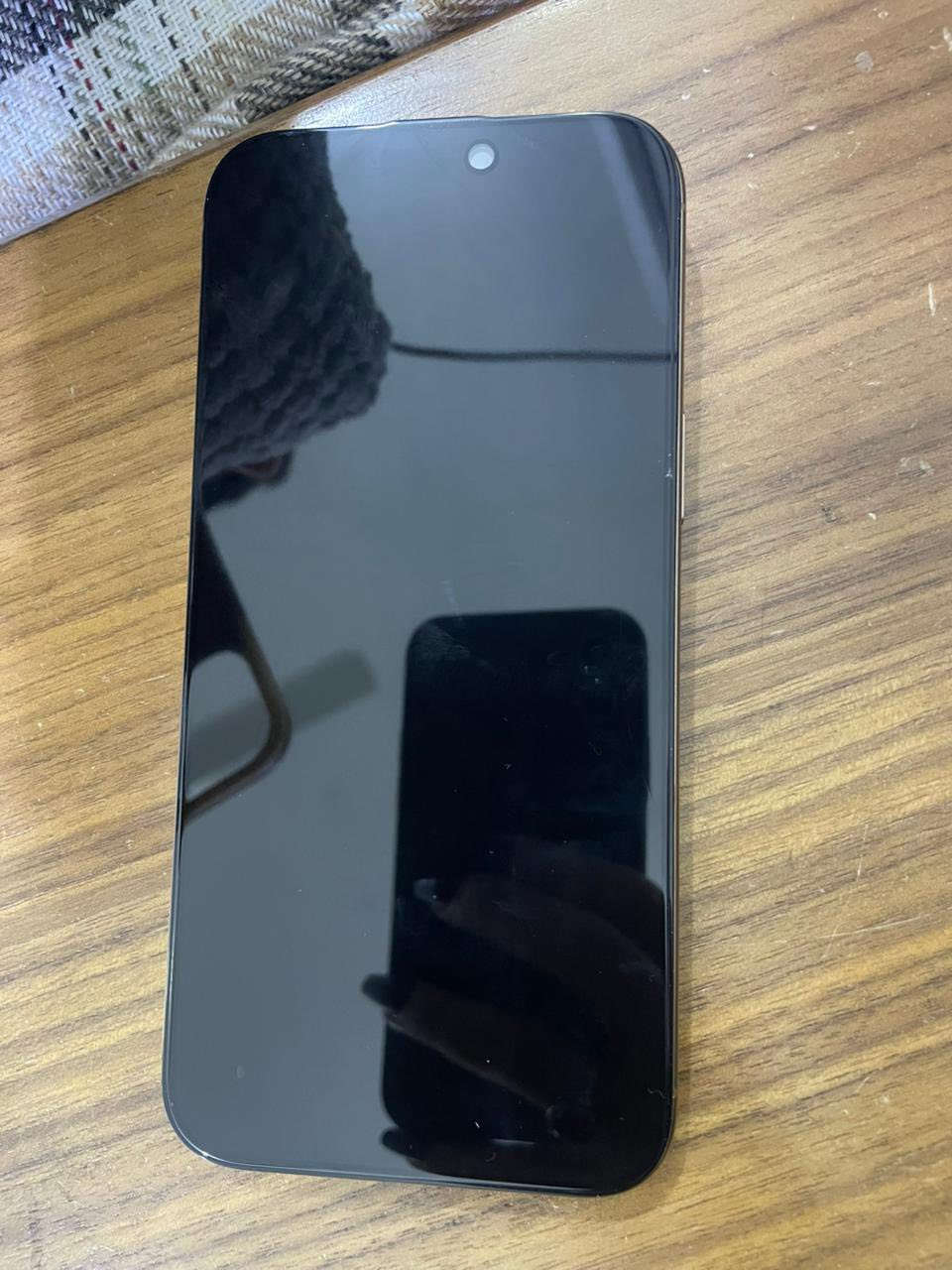 مرحبا جهاز16برو ماكس مبدل شاشه تجاريه ضهر مفطور من فوك الجهاز شغال البصمه شغاله ذاكره 256للبيع سعره 750


**إذا كنت صاحب هذا الإعلان وتريد حذفه لأي سبب، رجاءا أرسل رسالة إلى الدعم الفني**