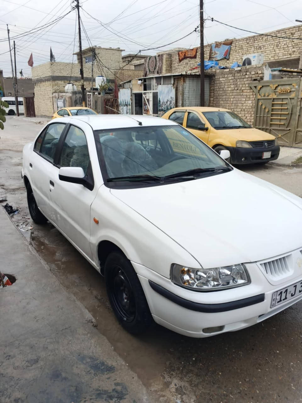 سلام عليكم سمند خصوصي رقم بغداد مصبوغ لجماليه موديل 2011 نضافه 85/100 تخم تاير تخم ويل15 كله جديد دعاميه خلفية اماميه جدد دوس معمرات جدد ماكو خياس 40 بيها مجال هواي


**إذا كنت صاحب هذا الإعلان وتريد حذفه لأي سبب، رجاءا أرسل رسالة إلى الدعم الفني**