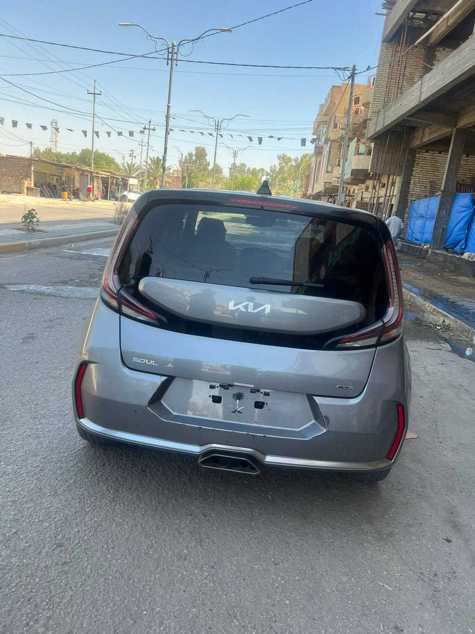 Gt line صول 
موديل 23 
محرك ٢٠٠٠
فوول مواصفات
ماشية 32500 كيلوا 
حادثها و سونارها بالمنشور للبيع فقط 
المكان بابل المسيب 
اتصال او مراسله واتساب 

‏‪+964 773 380 6336‬‏


**إذا كنت صاحب هذا الإعلان وتريد حذفه لأي سبب، رجاءا أرسل رسالة إلى الدعم الفني**