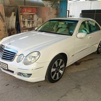 مرسيدس ٢١١ • ٢٠٠٣ • بدون حوادث