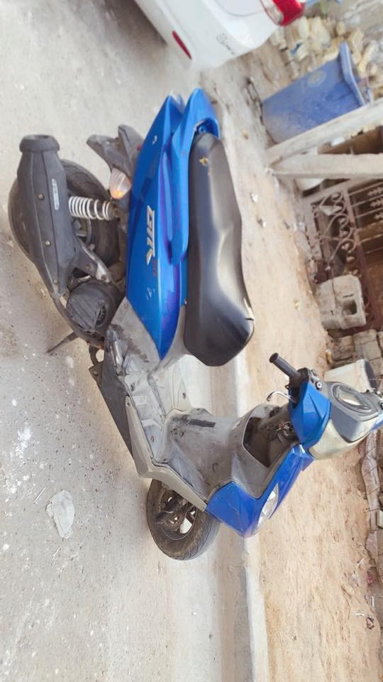 السلام عليكم جي تي ار للبيع قبل ٣ اشهر نزلتها رمبه بيدي كامله من كلشي مابيها اي نقص مكينه مفولة برغي ممفتوح بيها مكاني بغداد حي الجهاد 
السعر مليون وخمسين وبيها مجال ***********
