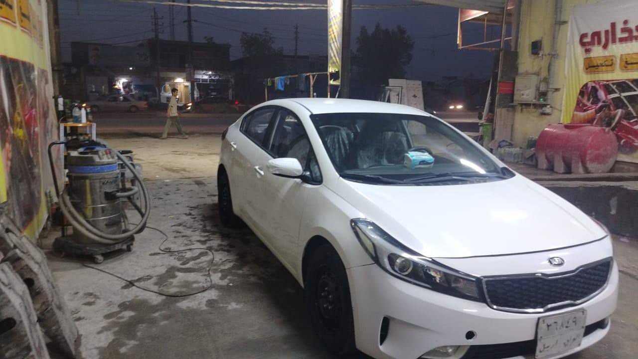 سلام عليكم للبيع فقط
سيراتو خليجي موديل 2018 مكينه 1600 مرغوب مواصفات اعتياديه رقم أربيل دولي تجب بسمك اتحب اجيبلك وكاله ماتدفع ربع كله واصل حسابه بيها شخوط بلجاملغ الأمامي ومرشوش وخياس بالدور مال والجاملغ الأمامي بصيط ومصلح مكفوله من الحادث وجاهزه 100/100 للهزه السعر 118 وبيها مجال للتواص ***********
