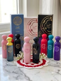عطور قصه • ثباتية قوية • ٧ ألوان