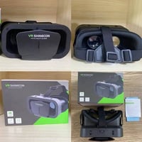 نظارة VR • غير مستخدم • أصلي
