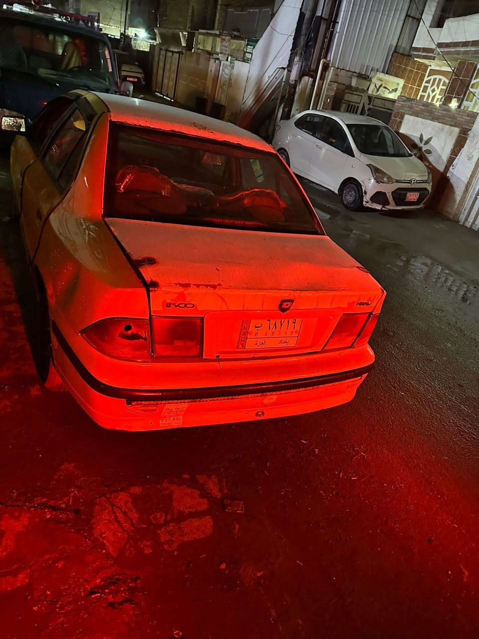 سمند مديل 2009سياره شغاله وخير من الله كير محرك تايرات جديد صدر جديد كهربائيات شغاله كله سعر 23وبيه مجال للستفسار ***********
