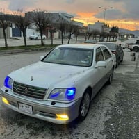 كريستال • 2002 • مكينة مضبوطه