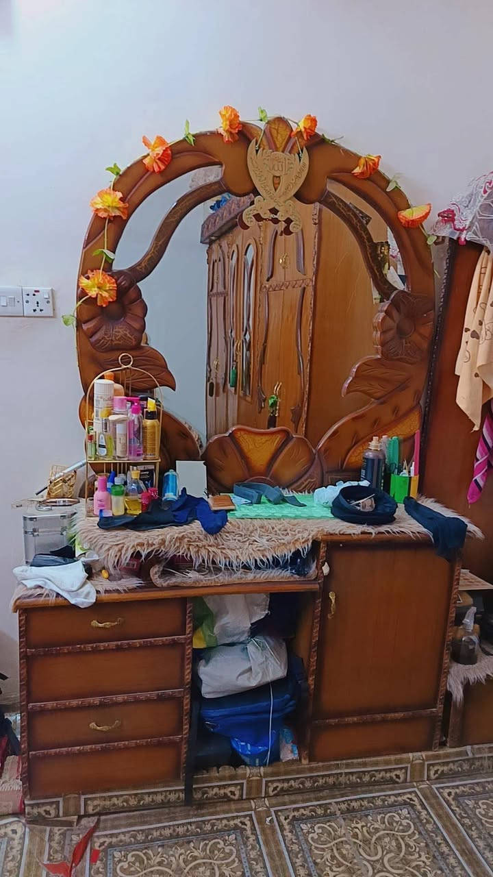 غرفة أخشاب للبيع مستخدمه السعر 350 مستعجل عليها
بغداد العبيدي


**إذا كنت صاحب هذا الإعلان وتريد حذفه لأي سبب، رجاءا أرسل رسالة إلى الدعم الفني**