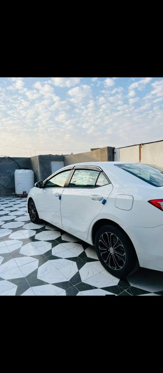 كورلا موديل 2015 رقم ذي قار دولي جديد حره تحويل ثاني يوم سنويه مجدده 29 مشروع وطني وارد امريكي مكفول من الضربه القويه وكتاب الفحص المندلاوي موضح بالصورة مكينه 1800  مكينه وكير وحداديه وتبريد وتخم تايرات كله مكفول سياره جاهزه مال جناي بمعنه الكلمه مواصفات تحكم ستيرن شاره بل مرايه شاشه كبيره كامره دسك خلفي وأمامي ويل كب منظومه زنون مكان سياره ناصريه سعر 107 بيه مجال قليل رقم الهاتف *********** أنه مكلف بل نشر خابر راعيه بيك خير وتدلل
