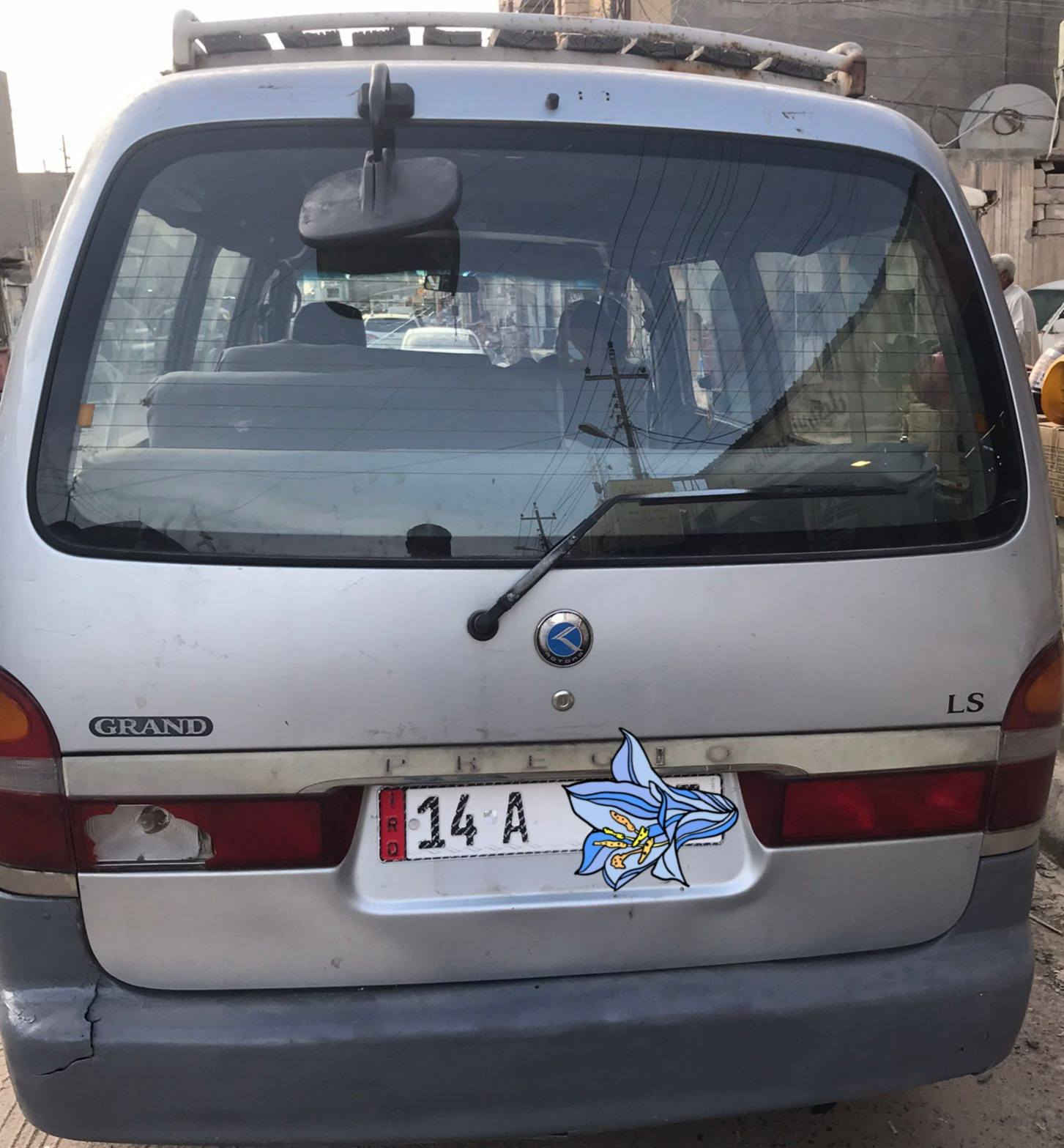 كيا بريجو ٩٧ رقم بصره سعر  ٦٠  سيارة  جاهزه فقط تبريد مايشتغل تحويل ثاني يوم  عنوان البصره التنومه  ***********
