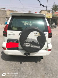 برادو 2007 للبيع كويتي أعلى فئه بلاديه مكفوله لا حادث ولا تبديل صبغ فق...