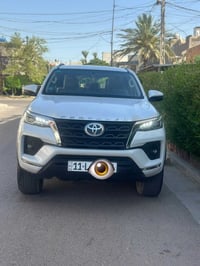 تويوتا فورجنر 2023 فول مواصفات رقم بغداد بسمي تحويل ثاني يوم اعلى فئة ...