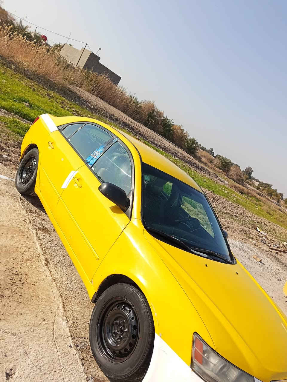 السلام عليكم سوناتة متجاية جه السايق 2009 السيارة مكينة وكير كفالة تبريد حدادية جاهزة تخم تاير رقم مثنئ مشروع وطني ملاحضة السيارة مكفولة من العيب الشرعي الكص فقط السعر 70 وبية مجال المكان الدوانية الحمزة الشرقي ***********
