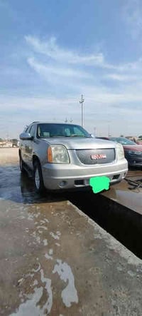 يوكن ابتر السياره متومه مديل 2011السياره تخم تاير جديد باتري جديد  كهر...