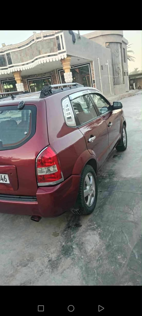 توسان ٢٠٠٨ لبيع كير محرك كفاله مصبوغه حزام سياره نظيفه وجهازه رقم بابل انكليزي تحويل ثاني يوم رقم الهاتف *********** مكانه بابل مشروع المسيب سعره ٩٨ وبيه مجال
