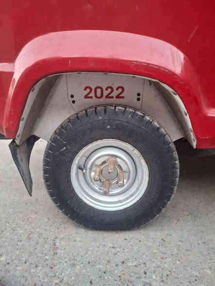 تكتك Tvs موديل ٢٢ مكفولة كفالة عامة مكينة اوكشر اوكهربيات كفالة عامة رقم اوسنوية تكتك مامتعوبة الله يشهد سعرهة ٧٥٠٠مليون وتكتك احلى من صور عنوان بصرة جمهورية رقم راعيهة ***********
