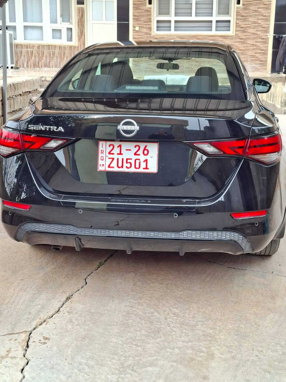 السلام عليكم 
للبيع نيسان سنترا لون اسود2024 S
محرك 20
ماشي 23 الف ميل 
صبغ بس راس  بولند بدون دواخل شرط
ارباك ستئرن و دشبول طاگ بس راجع سستم  شرط 
سياره بدون تعديل و كلئر أمريكي شرط 
سياره بدون شخوط و رصعات و بقصات 
سيارة شرط ترقيم
يترقم شمالى تكلفة رقم12وه ره قه
ملاحظة صوار حادث موجوده في المنشور 

السعر 123ورقه ومجال 
اي استفسار عن سيارة خاص مفتوح
اخوكم شلال كوردى
*********** واتساب للاتصال
عنوان أربيل أربيل, العراق
