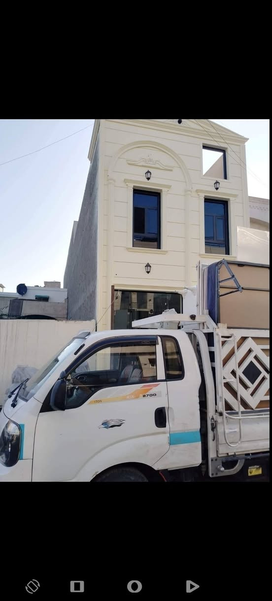 السلام عليكم🙋‍♂️ زبائننا الكرام
***********
*********** اتصال/ *يوجدلدينا كيا حمل لنقل الأثاث داخل وخارج بغداد وبسمايه وجميع المحافظات🌎🧿وبأسعار مناسبا 💸💸💸💸
*********** اتصال/ ويانه كلشي سهل باذن الله ***********
 من نقل الاثاث العام 🌹والتحويلات من بيت💚الى بيت* اخر 🏘️ 💒🏯🏯🏯🏯🏯
ومن بغداد الى المحافظات او بالعكس
 توجد سيارات (كيا بنگو/🚛/) وكادر كامل من العمال الموهوبين في حمل الاثاث الاتصال على الرقام التالية ***********☎️ 
         ***********☎️
