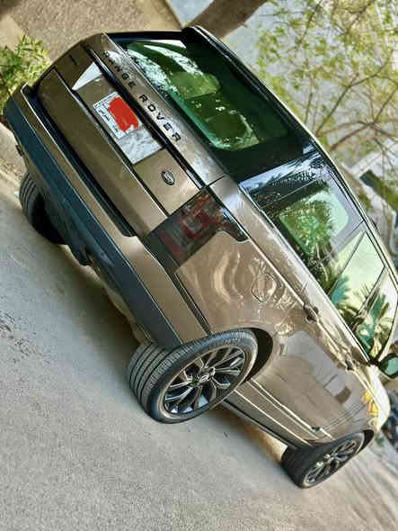 رانج للبيع 2014 جددددديده 
اجدد رانج ممكن تشوفها بموديلها 
فوج HSE  محرك 8 سلندر بدون سوبر المرغوب وكالة خليجيه 
مكفوله كفاله عامه من كلشي محرك كير صدر كشر طخه صبغ تبديل  باسمنه صارلها 10 سنوات اللون مميز والسياره جديده بمعنى الكلمه مكانها بغداد الاعظميه  السعر 37200$ بيها مجال 

***********
