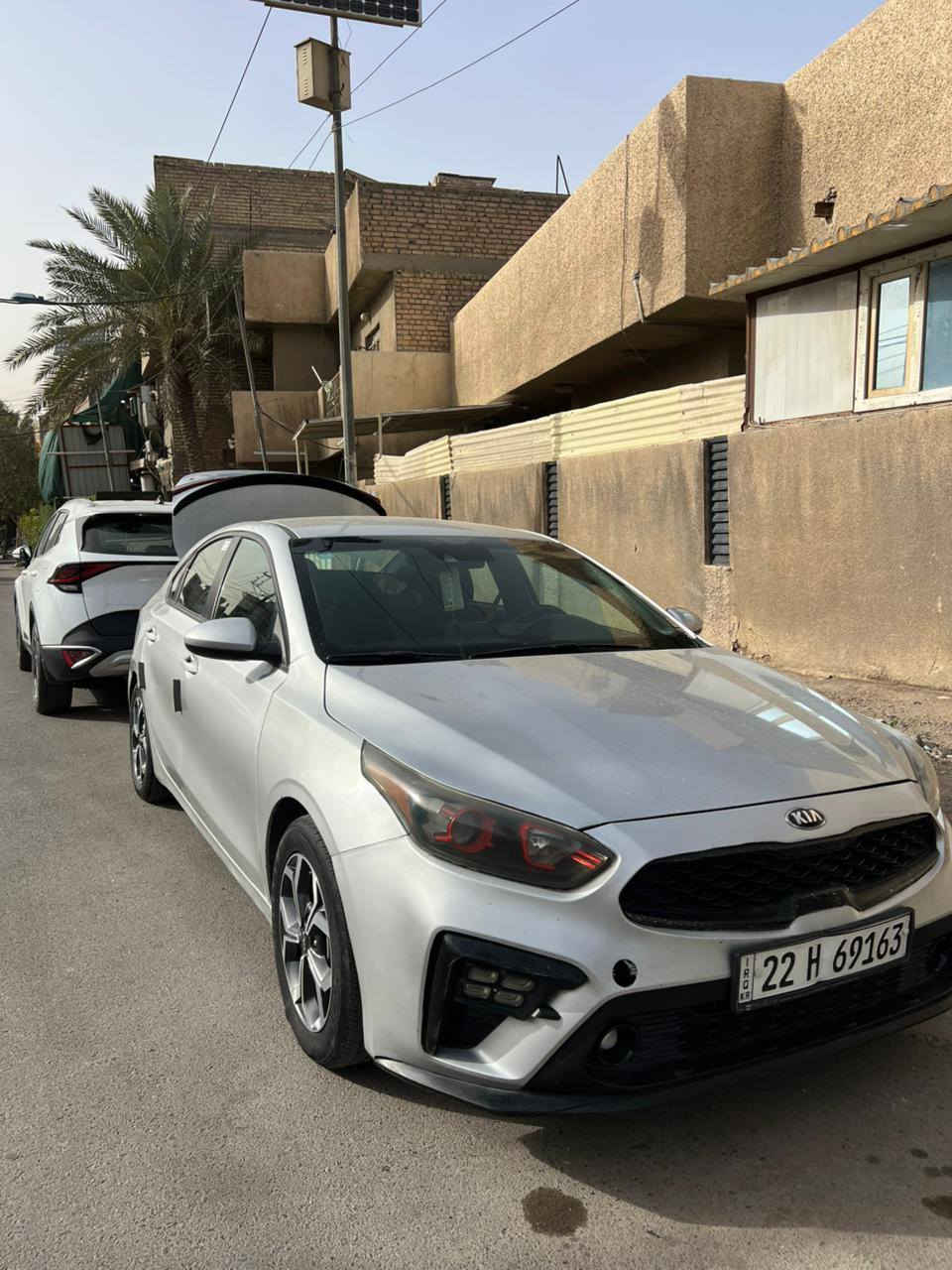 السلام عليكم كيا فورتي موديل 19ماشيه 100رقم أربيل باتري جديد مسويلهه ادامه الكل نوزلات مجاول بلكات سياره تعال بعينك وشوف وبيك خير وتدلل مكانهه الكرخ سونار مرفق بلنشر حادثه مرفق والله يوفق الجميع ،،،،


**إذا كنت صاحب هذا الإعلان وتريد حذفه لأي سبب، رجاءا أرسل رسالة إلى الدعم الفني**